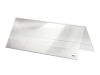 Tafelkaartje 240x90 glashel der dakvorm doos a 5 stuks