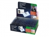 Badge met kombiklem 54x90mm doos � 50 stuks