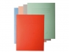 VOUWMAP QUANTORE A4 240X310 ORANJE ZUURVRIJ ICN1