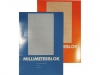 MILLIMETERBLOK A4 BLAUW