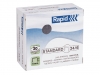 NIETEN RAPID 24/6 GEGALV STANDAARD 5000ST
