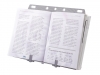 CONCEPTHOUDER FELLOWES BOOKLIFT ZILVER