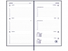 AGENDA RYAM MEMO 7 STAAND NAPPA CREME PAPIER 2013
