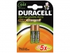 BATTERIJ OPLAADBAAR DURACELL AAA HR03
