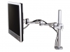 LCD MONITORARM NEWSTAR D935 ZILVER