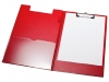 KLEMBORD A4/FOLIO MET 100MM KLEM/PENLUS/HOES ROOD