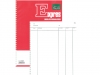 KASBOEK DOORSCHRIJF SIGEL EXPRES A4 30226 50X2VEL