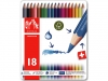 KLEURPOTLOOD CARAN D'ACHE FANCOLOR 18ST FSC ASS