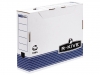 ARCHIEFDOOS R-KIVE PRIMA STANDAARD 80MM TRANSF BL