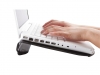 LAPTOPSTANDAARD FELLO MET VERPLAATSBARE COOLER