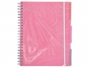 COLLEGEBLOK COLOURMIX LIJN PP KAFT 80GR 150V ROZE