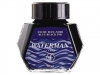 VULPENINKT WATERMAN 50ML STANDAARD BLAUW-ZWART