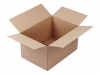 VERZENDDOOS CLEVERPACK ENKELGOLF 305X220X250MM BR
