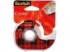 PLAKBAND 3M SCOTCH 19MMX15M CRYSTAL CLEAR + AFROL