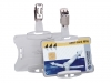 BADGE DURABLE 8118.19 BEDRIJFSPAS MET CLIP 54X85MM