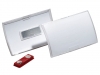 BADGE CLICK FOLD 8212 +MAGNEET 40X75MM