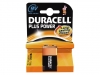 BATTERIJ DURACELL 9V PLUS POWER ALKALINE BELG
