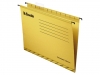 HANGMAP PENDAFLEX VERT A4 V-BODEM GEEL