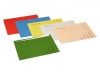 VOUWMAP SECOLOR FOLIO ONGELIJK ROOD