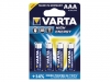 BATTERIJ VARTA AAA BELG