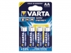 BATTERIJ VARTA AA
