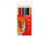 KLEURPOTLODEN STABILO COLOR 979 12ST