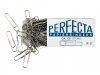 PAPERCLIP PERFECTA P2 STAAL