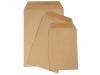ENVELOP QUANTORE LOONZAK C6 114X162 70GR BRUIN