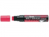 VILTSTIFT PENTEL SMW56 WET ERASE BLOK 4-12MM RD