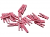 KNIJPERS HAZA MINI ROZE