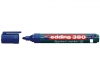 VILTSTIFT EDDING 380 FLIPOVER ROND 2MM BLAUW
