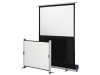 PROJECTIESCHERM NOBO 200CM VLOER