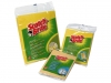 DOEK SCOTCH BRITE UNIVERSEEL GEEL