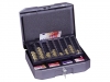 GELDKIST DURABLE MET EUROINZET 120.1X352.4X276.2MM