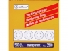 VERSTERKINGSRINGEN AVERY ZWECK 3510 13MM 500ST TR