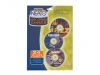 ETIKET FELLOWES CD-LABEL GLANS 24ST