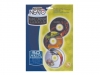 ETIKET FELLOWES CD-LABEL MAT 50ST