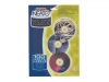 ETIKET FELLOWES CD-LABEL MAT 100ST