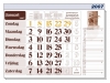 KALENDER 1-MAAND KORENAAR NEDERLANDSTALIG 2013