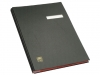 VLOEIBOEK ELBA 41403 A4 ZWART