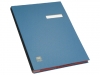 VLOEIBOEK ELBA 41403 A4 BLAUW