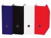 TIJDSCHRIFTCASSETTE NIPS A4 10.5CM ZWART