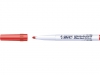 VILTSTIFT BIC 1741 WHITEB ROND 1.4MM ROOD