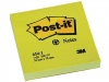MEMOBLOK 3M POST-IT 654 76X76MM RECY GEEL