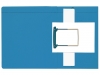 CLIPMAP PLUS JALEMA SECOLOR A4 BLAUW