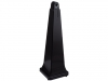 ASBAK STAAND RUBBERMAID 31X31X100CM ZWART