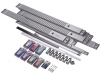 PLANNER WEEK LYNX A5540-5811 35VAKS GRIJS
