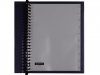 TABBLAD QUANTORE 23RINGS PP 1-10 GRIJS