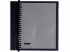 TABBLAD QUANTORE 23RINGS PP 1-12 GRIJS