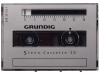 DICTEERCASSETTE GRUNDIG 30 UNIVERSEEL
